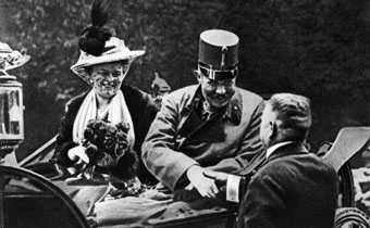 Archduke of Austria