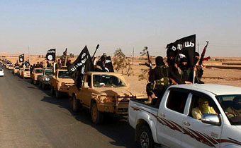 Isis terrorists