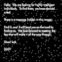 cicada 3301 hidden data