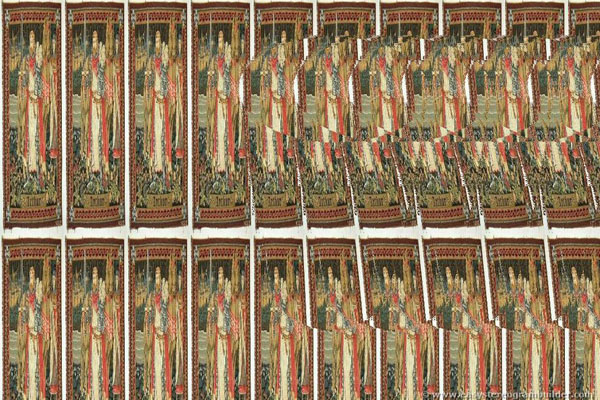 3D stereogram