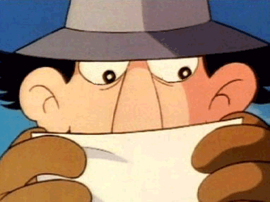 Inspector Gadget