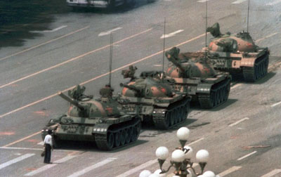 Tiananmen